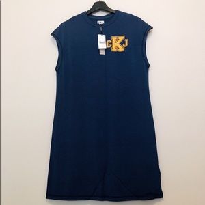 Calvin Klein Tee Dress